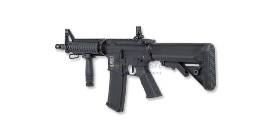 Specna Arms SA-C04 CORE HAL ETU Gen2, musta