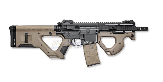 ASG-Hera Arms CQR SSS sähköase (Mosfet), hiekka