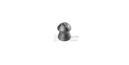 Crosman Premier Piranha Hollow Point 400 5,5mm