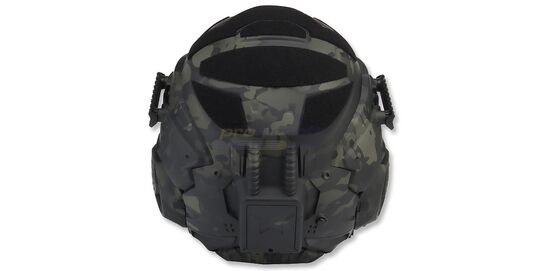 Diablo W Assault kypärä, tumma multicam