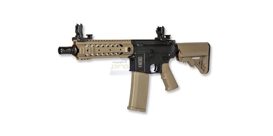 Specna Arms SA-F01 FLEX Gate X-ASR Gen2, hiekka