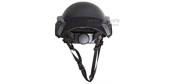 ASG Fast Helmet Black