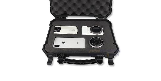 Diablo WST pistooli-/suojalaukku 320x280