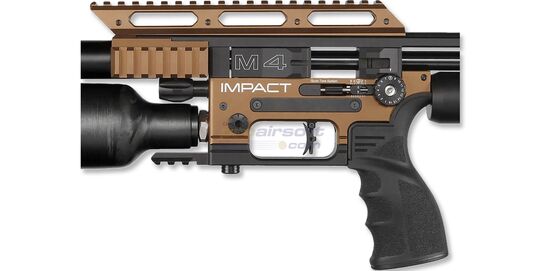 FX Impact M4 Extended PCP Air Rifle 6.35mm (135J), Copper