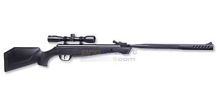 Crosman Shockwave Quietfire NP Gen2 4.5mm With Scope