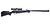 Crosman Shockwave Quietfire NP Gen2 4.5mm With Scope