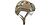 Diablo Fast Helmet with Lens, Multicam