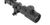 Rifle Scope 3-9x40E, Illuminated