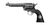 Umarex Colt SAA Double Aces Duel Set 4,5mm CO2 revolveri, antiikki viimeistely
