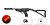 Swiss Arms Mod Fire Airgun 4.5mm (149m/s)