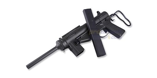 Grease Gun sähköase, metalli