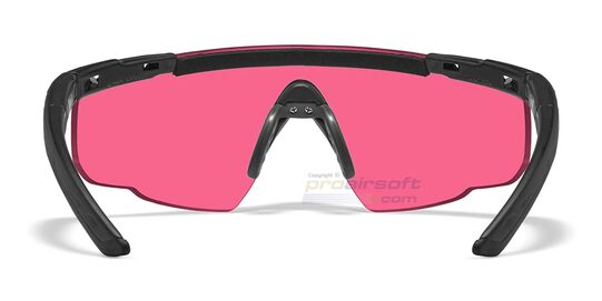 Wiley X Saber Advanced, Vermillion