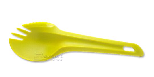 Wildo Spork, lime