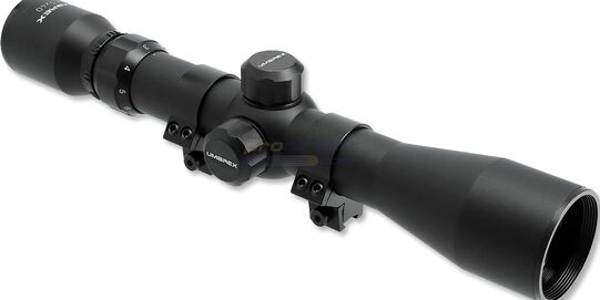 Umarex 3-9x40 Rifle Scope For Airgun (11mm rail)