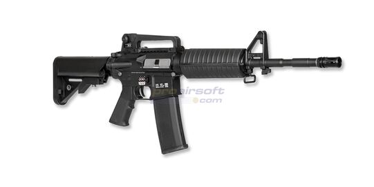 Specna Arma SA-C01 CORE sähkösase, musta