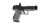 Umarex Walther Q5 Match 5" Combo CO2 4.5mm Airgun Rifled Barrel