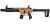 Sig Sauer MCX Rattler Canebrake Airgun 4.5mm, Tan