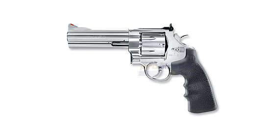 Umarex Smith & Wesson 629 Classic 5" 4.5mm CO2 Revolver