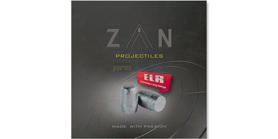 ZAN Projectiles ELR Slug 6.35 mm 200 pcs