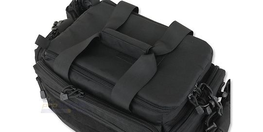 Ratalaukku 2.0 iso, musta