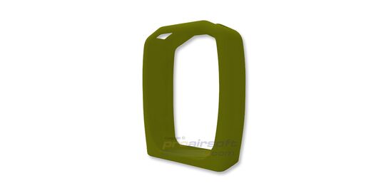 M1A2 Timer Silicone Case, Green