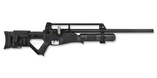 Hatsan Blitz Auto PCP Air Rifle 5.5mm – Full Auto High Power Airgun 580cc