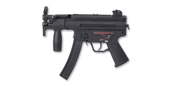 BT5 Kurz AEG, Metal