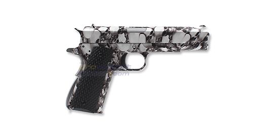 Armorer Works M1911 NE2101 Skull