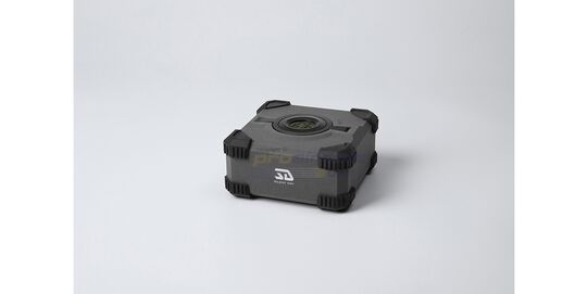 Silent Dry Hypercube