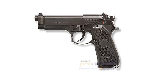 Marui M92 Military Hop Up jousipistooli