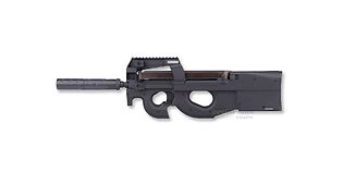 CYMA P90 With Silencer