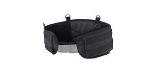 Condor GEN.II Padded Tactical Outer Battle Belt Black (S)