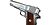 Cybergun Colt M1911 Mexican Skull GBB CO2