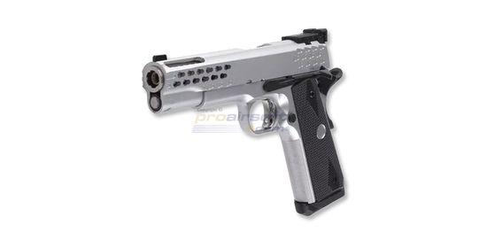 Army Armament 1911 R30-2 Keymod kaasupistooli hopea