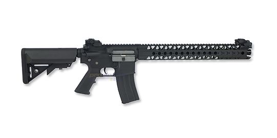 Cybergun Colt M4 Harvest AEG - Full Metal, RAS, Official Colt Markings - Cybergun Colt M4 Harvest full metal airsoft rifle