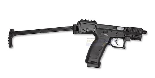 ASG B&T USW A1 CO2 Blowback Pistol, Metal