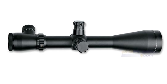ASG kiikaritähtäin 3.5-10x50E valaistu