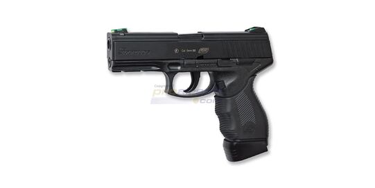 ASG Sport 106 CO2 Pistol – Non Blowback Airsoft Pistol with Rail