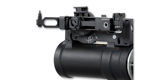 GP-25 kranaatinheitin AK47