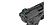 AAP-01 Semi Auto Gas Pistol, Black