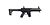 Sig Sauer MPX Gen2 CO2 4.5mm Airgun Black