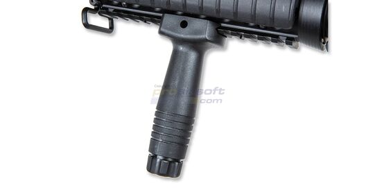 Specna Arms SA-C04 CORE HAL ETU Gen2, musta