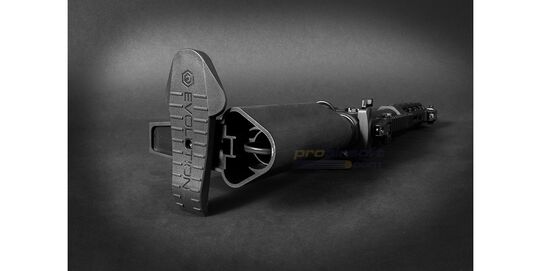 Evolution Ghost 3.0 Viper L – high-end Carbontech AEG with VIPER ETU