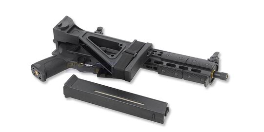 UTR45 C AEG (MOSFET/ECS) , Black