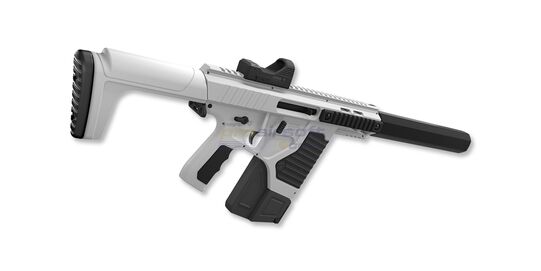 Crosman ST-1 ilmakivääri 4,5mm blowback sarjatuli