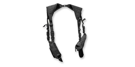 Condor Universal Shoulder Holster Black