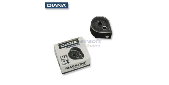 DIANA LIPAS CHASER/STORMSIDER 4.5MM