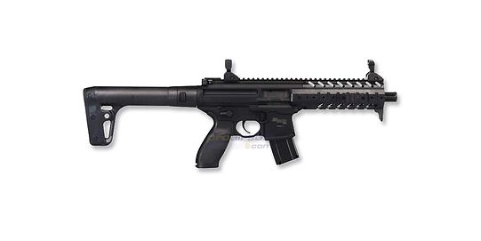 Sig Sauer MPX Gen2 CO2 4.5mm Airgun Black
