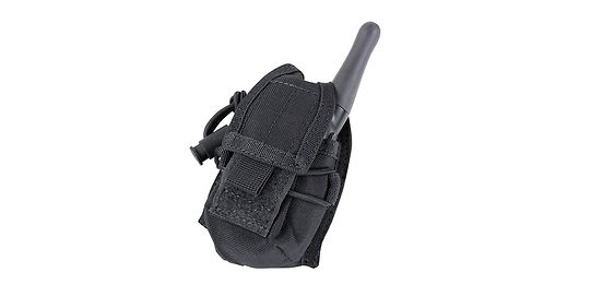Condor HHR pouch Black