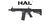 Specna Arms SA-C08 CORE HAL ETU, musta